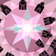 The birth of the Rose Quartzes, as seen in Garnet’s story in “Your Mother and Mine.”